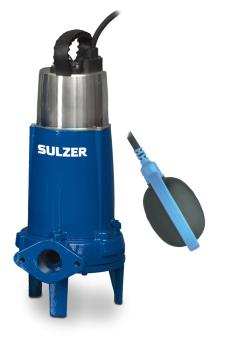 Sulzer Schmutzwasserpumpe ABS Piranha 09/2 W/KS - 05106510